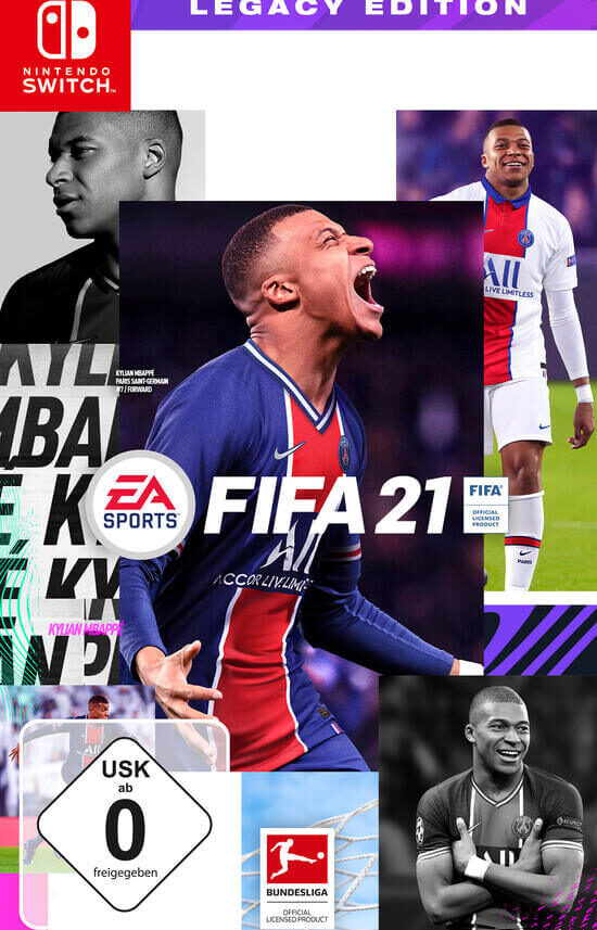 FIFA 21 Legacy Edition Free Download With Yuzu Emulator Unfitgirl