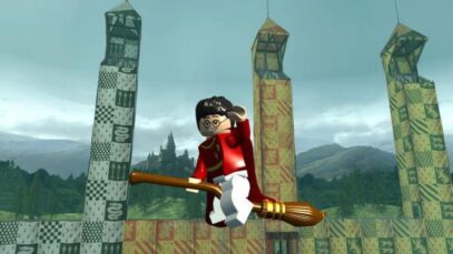 LEGO Harry Potter Years 1-4 Free Download Unfitgirl