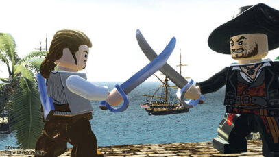 LEGO Pirates of the Caribbean Free Download Unfitgirl