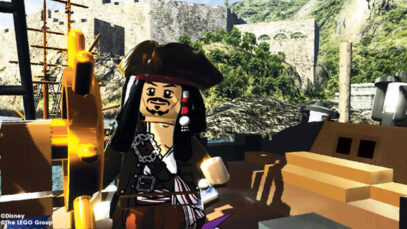 LEGO Pirates of the Caribbean Free Download Unfitgirl