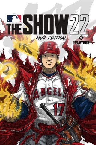 MLB The Show 22 Digital Deluxe Edition Switch NSP Free Download Unfitgirl