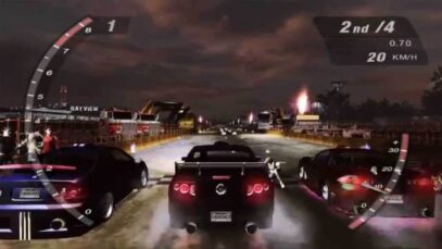 Need for Speed Underground 2 Free Download Unfitgirl