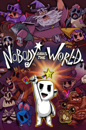 Nobody Saves the World Switch NSP Free Download Unfitgirl