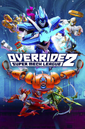 Override 2 Super Mech League Free Download Unfitgirl