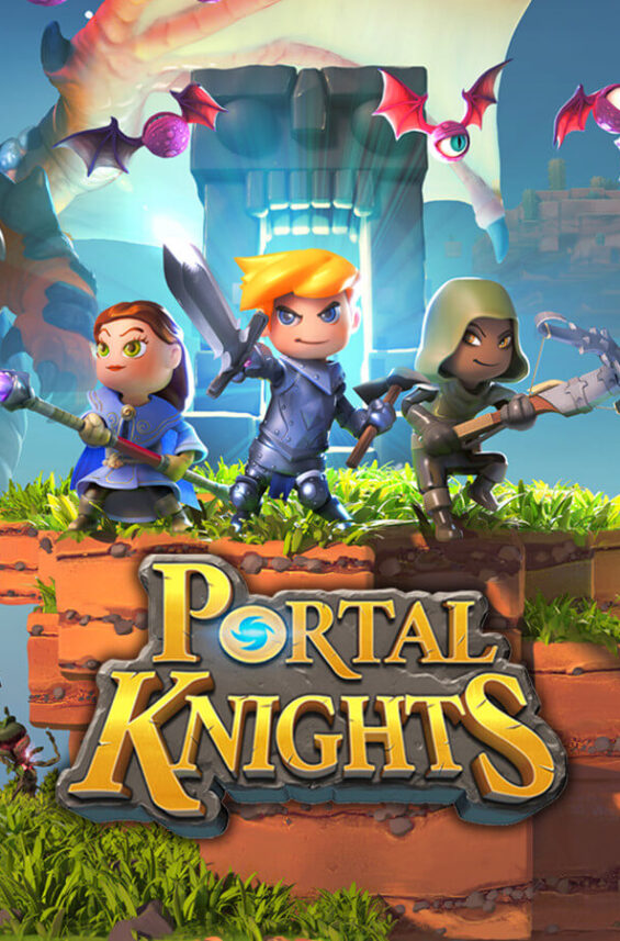 Portal Knights Free Download Unfitgirl