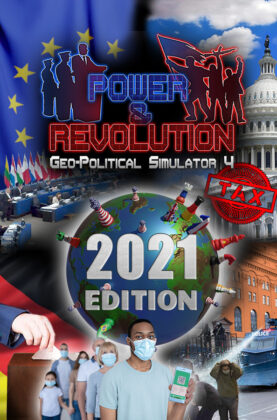 Power & Revolution GPS4 Free Download Unfitgirl