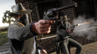 Red Dead Redemption 2 PC Free Download Unfitgirl