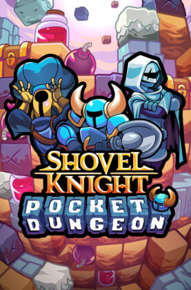 Shovel Knight Pocket Dungeon Free Download Unfitgirl