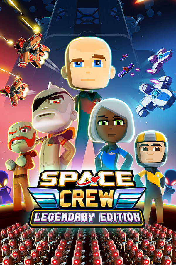 Space Crew Legendary Edition Free Download Unfitgirl
