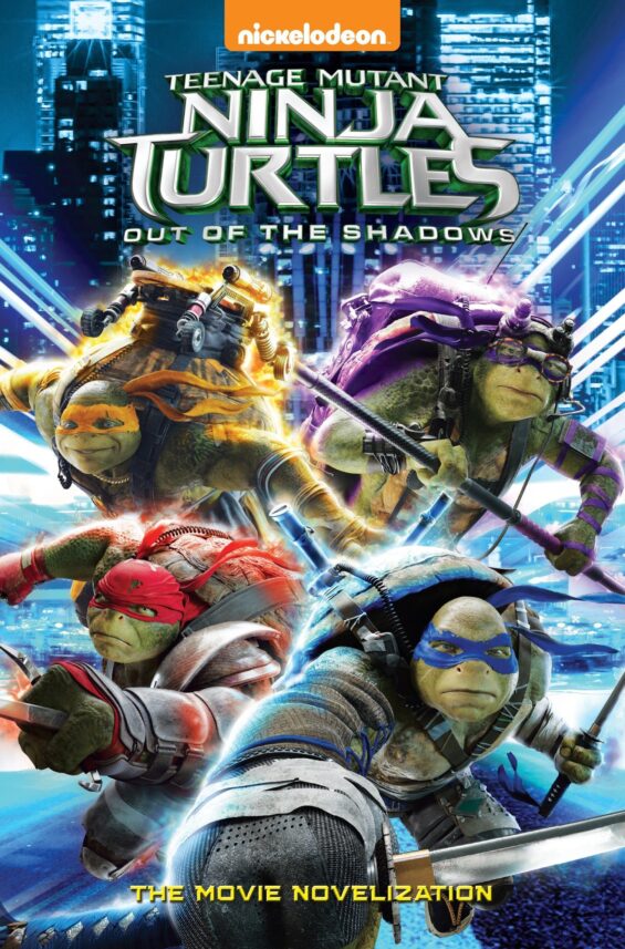 Teenage Mutant Ninja Turtles: Out of the Shadows Free Download