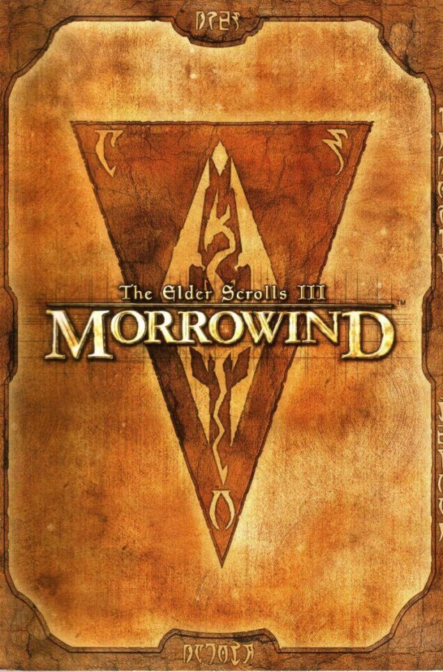 The Elder Scrolls III Morrowind Free Download Unfitgirl