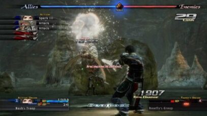 The Last Remnant Remastered Switch NSP Free Download Unfitgirl