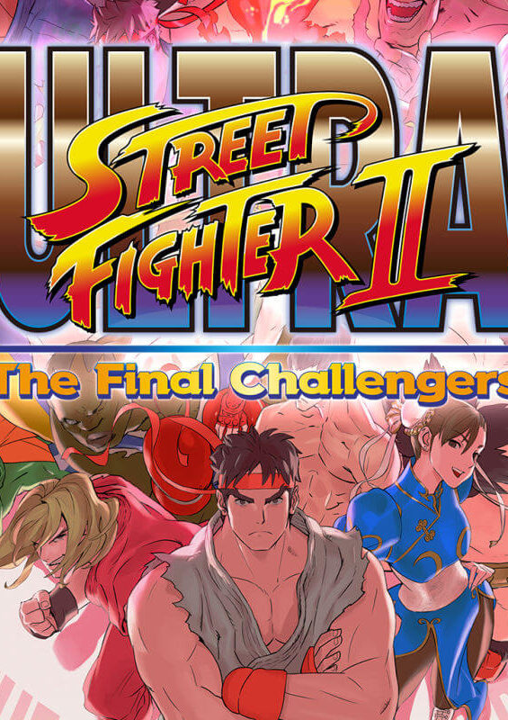 Ultra Street Fighter II The Final Challengers Switch NSP Free Download Unfitgirl