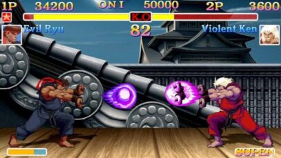 Ultra Street Fighter II The Final Challengers Switch NSP Free Download Unfitgirl