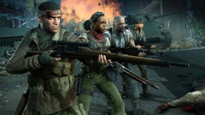 Zombie Army 4 Dead War Deluxe Edition Free Download Unfitgirl