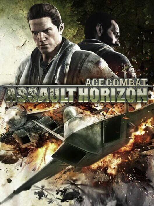 Ace Combat Assault Horizon Free Download Unfitgirl