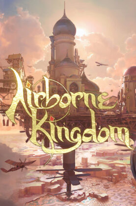 Airborne Kingdom Free Download Unfitgirl