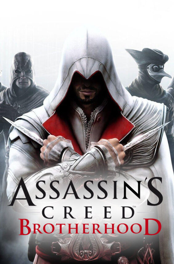 Assassin’s Creed Brotherhood Free Download Unfitgirl