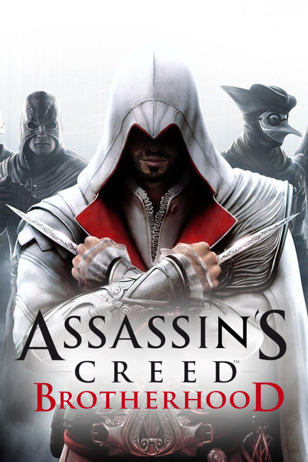 Assassin’s Creed Brotherhood Free Download Unfitgirl