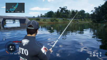 Bassmaster Fishing 2022 PS5 Free Download Unfitgirl