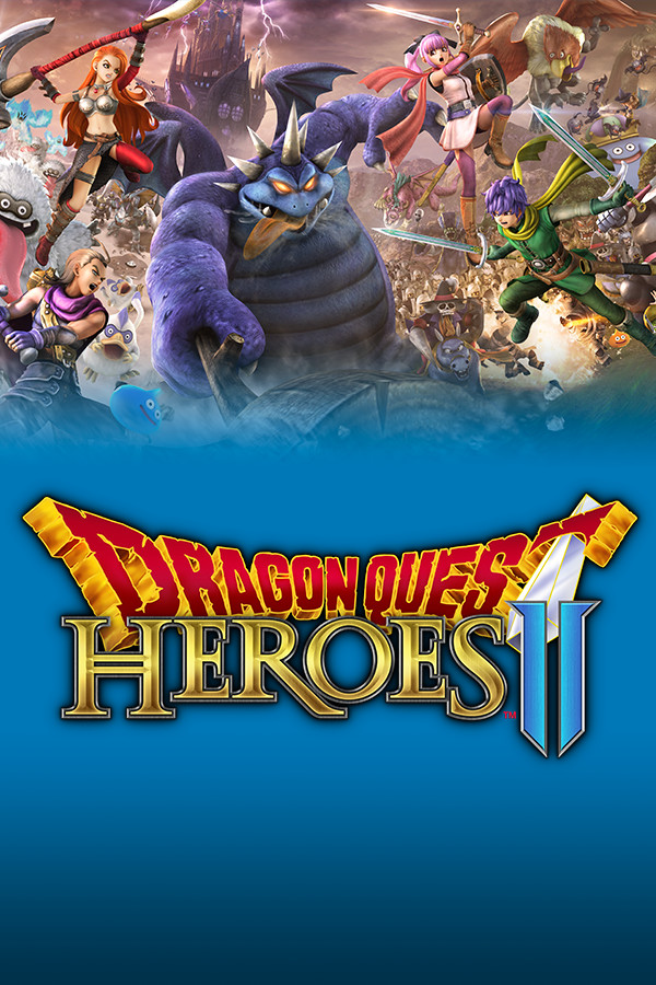 DRAGON QUEST HEROES II Free Download Unfitgirl