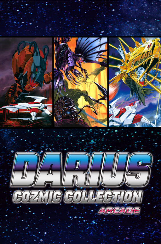 Darius Cozmic Collection Arcade Free Download Unfitgirl