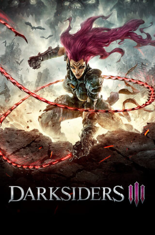 Darksiders III Free Download Unfitgirl