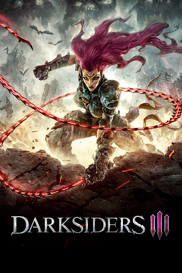 Darksiders III Free Download Unfitgirl