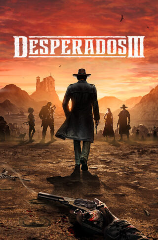 Desperados III Deluxe Edition Free Download Unfitgirl