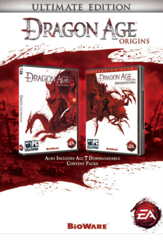 Dragon Age Origins – Ultimate Edition Free Download Unfitgirl