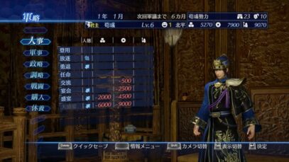 Dynasty Warriors 8 Empires Free Download Unfitgirl