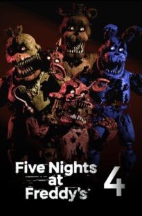 Five Nights at Freddy’s 4 Free Download Unfitgirl
