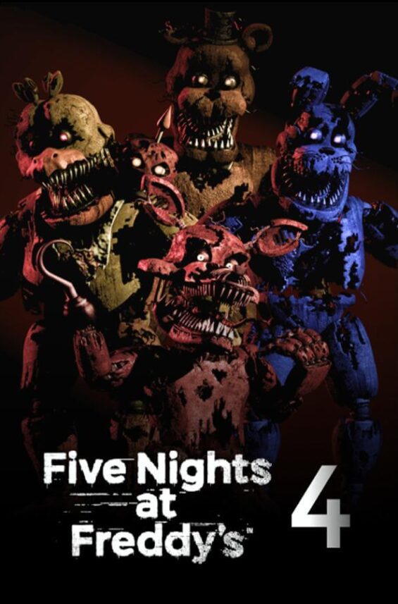 Five Nights at Freddy’s 4 Free Download Unfitgirl