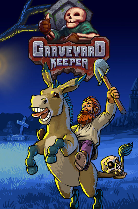 Graveyard Keeper Free Download Unfitgirl