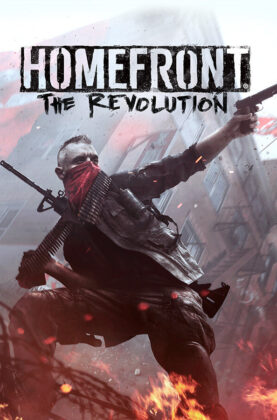 Homefront The Revolution Free Download Unfitgirl