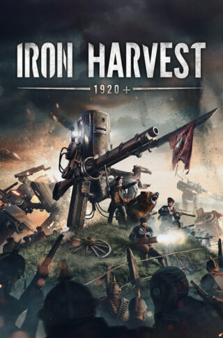 Iron Harvest Free Download Unfitgirl