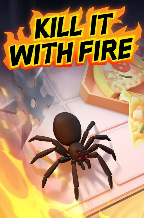 Kill It With Fire Free Download Unfitgirl