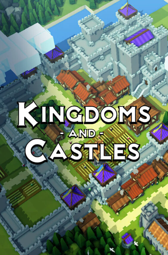 Kingdoms and Castles Free Download Unfitgirl