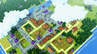 Kingdoms and Castles Free Download Unfitgirl