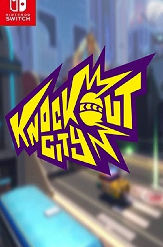 Knockout City Switch NSP Free Download