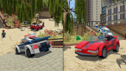 LEGO City Undercover Free Download Unfitgirl