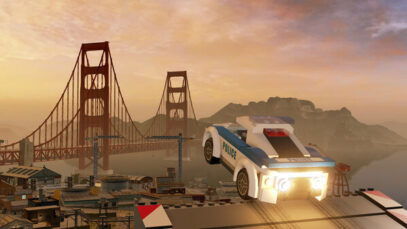 LEGO City Undercover Free Download Unfitgirl