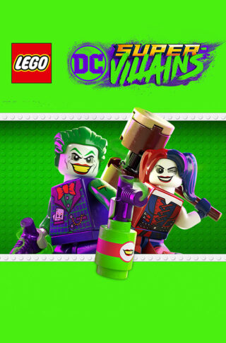 LEGO DC Super-Villains Free Download Unfitgirl
