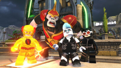 LEGO DC Super-Villains Free Download Unfitgirl