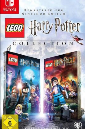 LEGO Harry Potter Collection Switch NSP Free Download Unfitgirl