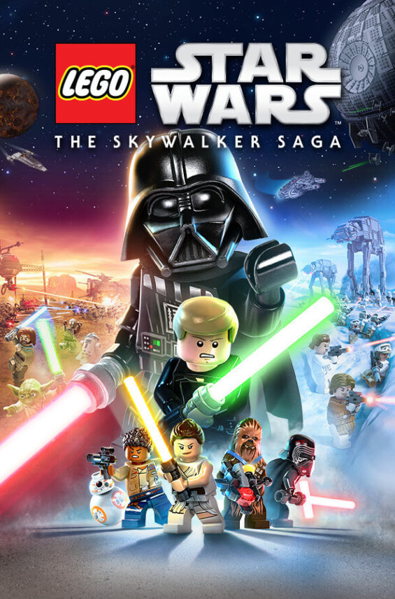 LEGO Star Wars The Skywalker Saga PS5 Free Download Unfitgirl