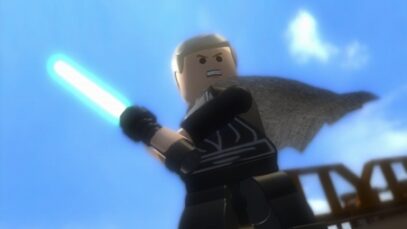 LEGO Star Wars – The Complete Saga Free Download Unfitgirl