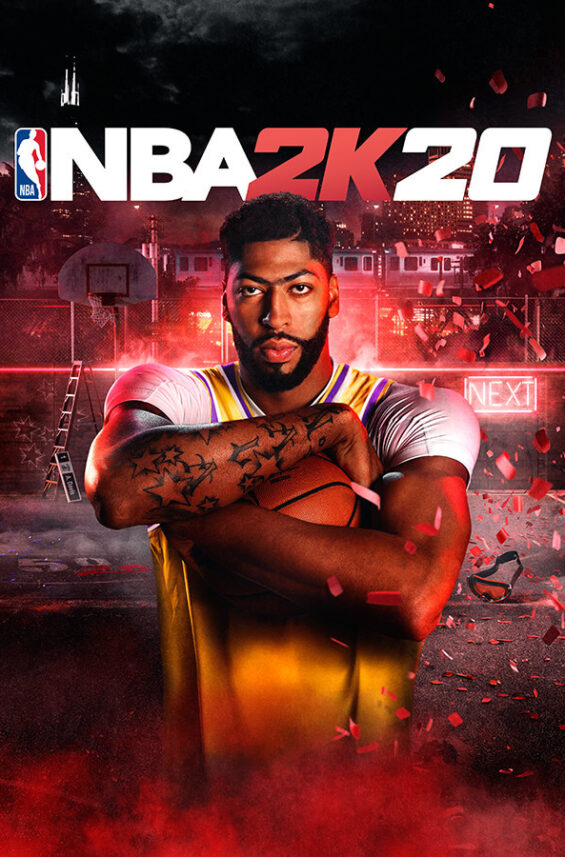 NBA 2K20 Free Download Unfitgirl