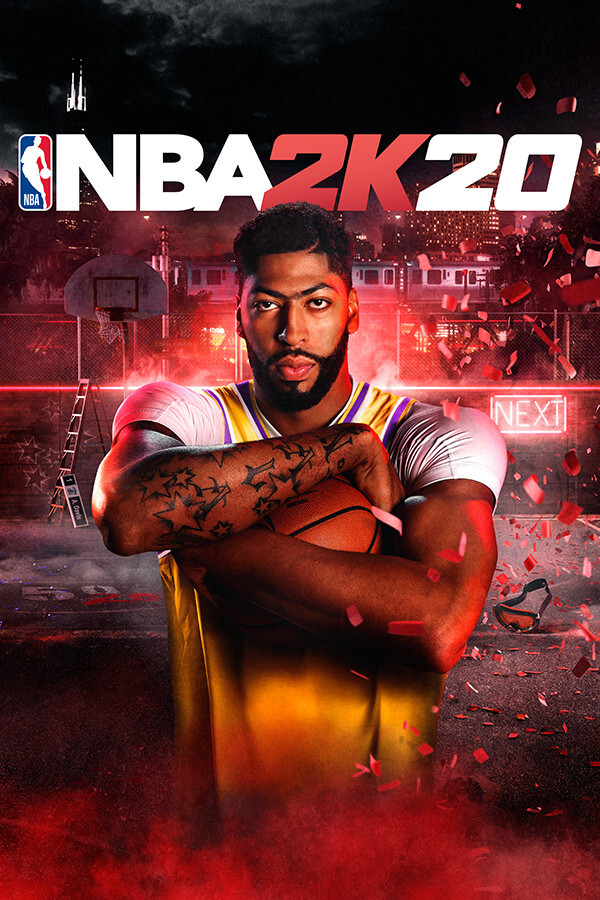 NBA 2K20 Free Download Unfitgirl