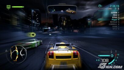 Need for Speed Carbon Free Download Unfitgirl